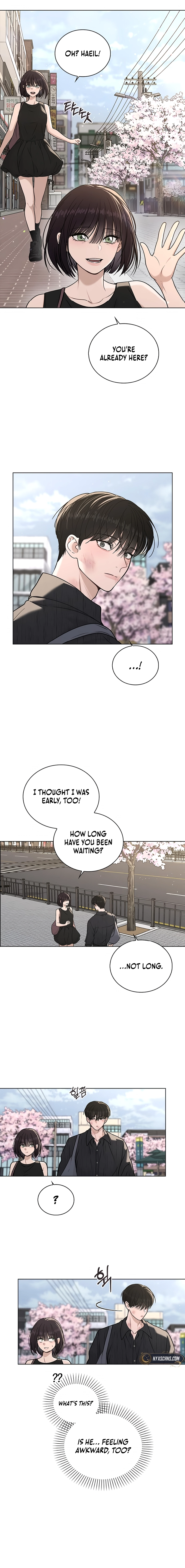 Ex-Love Review Chapter 50 Page 15