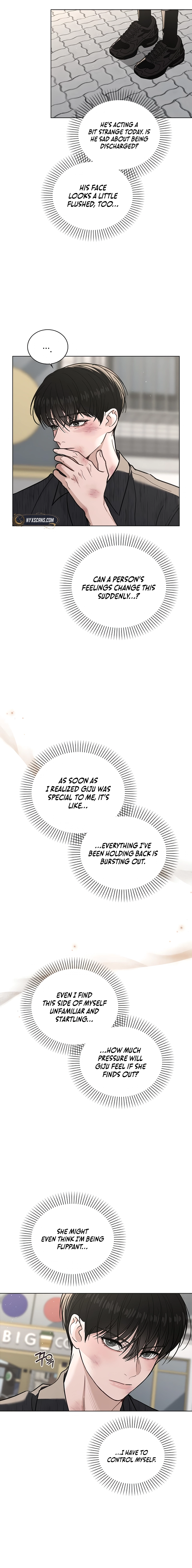 Ex-Love Review Chapter 50 Page 18