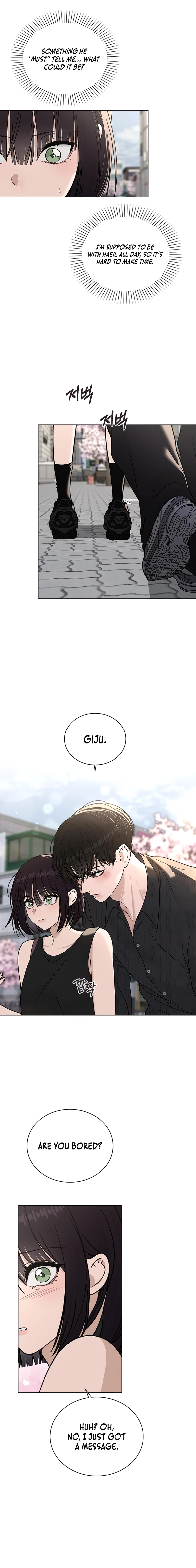 Ex-Love Review Chapter 50 Page 20