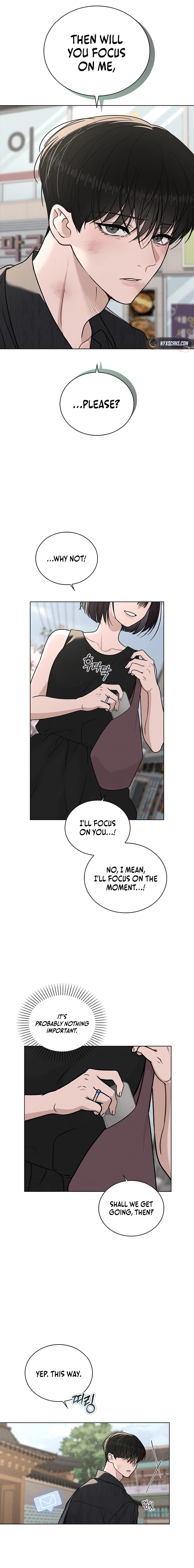 Ex-Love Review Chapter 50 Page 21