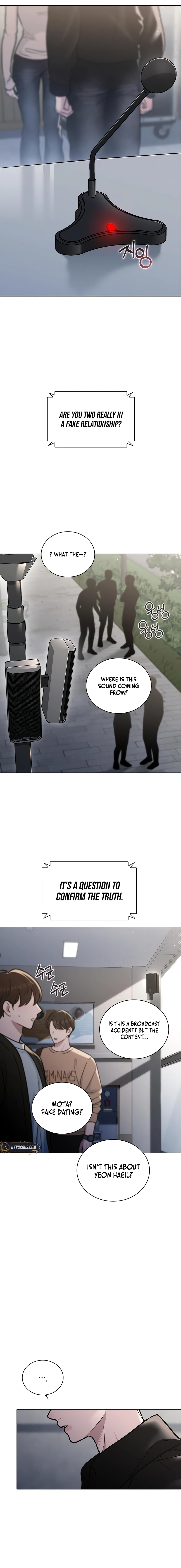 Ex-Love Review Chapter 55 Page 11