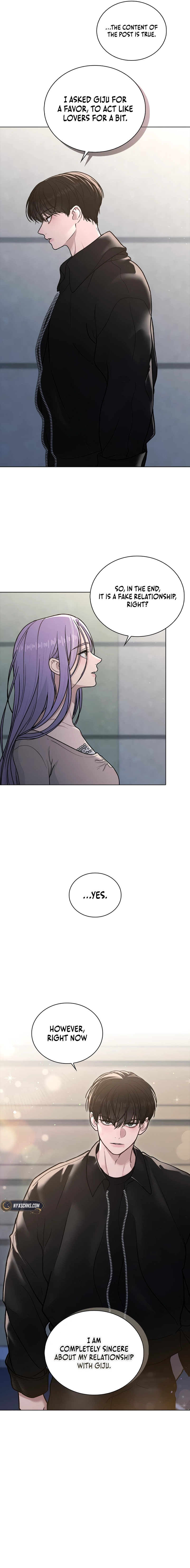 Ex-Love Review Chapter 55 Page 12