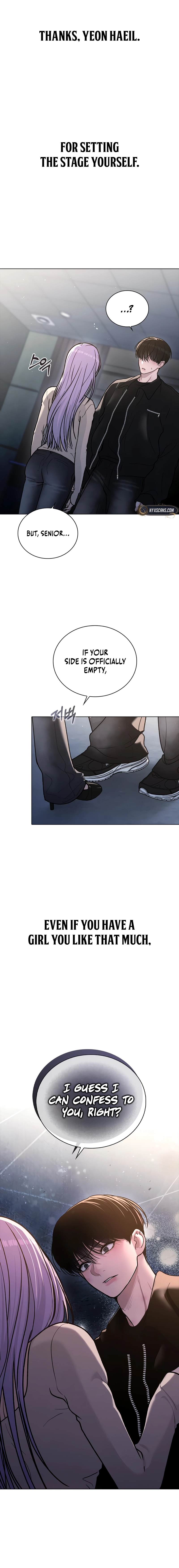 Ex-Love Review Chapter 55 Page 14