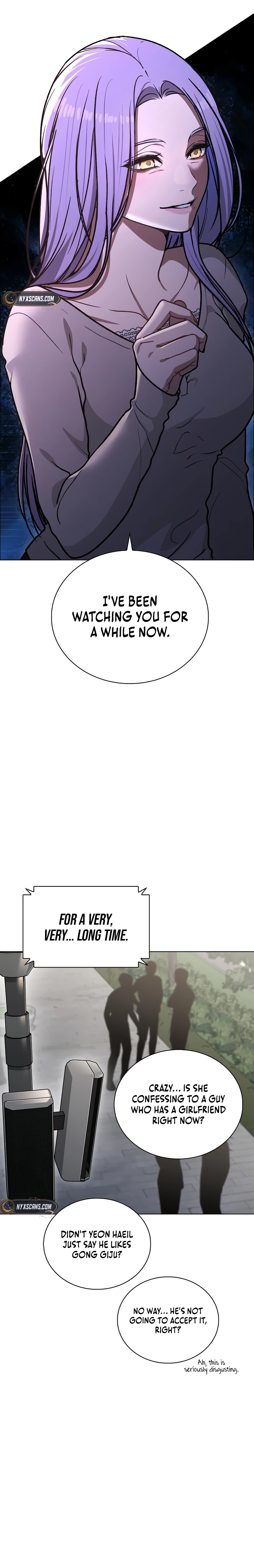 Ex-Love Review Chapter 55 Page 16