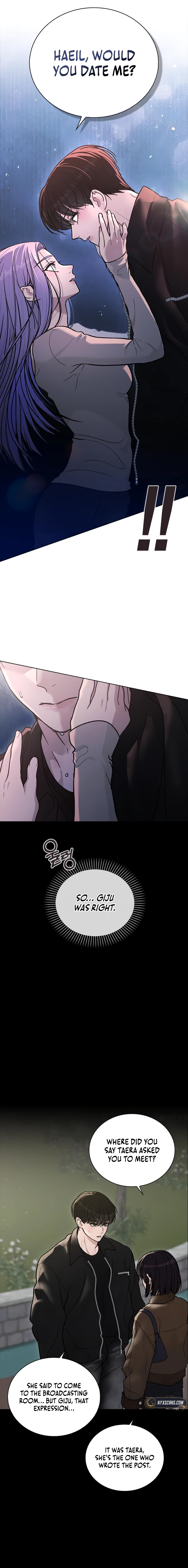 Ex-Love Review Chapter 55 Page 17