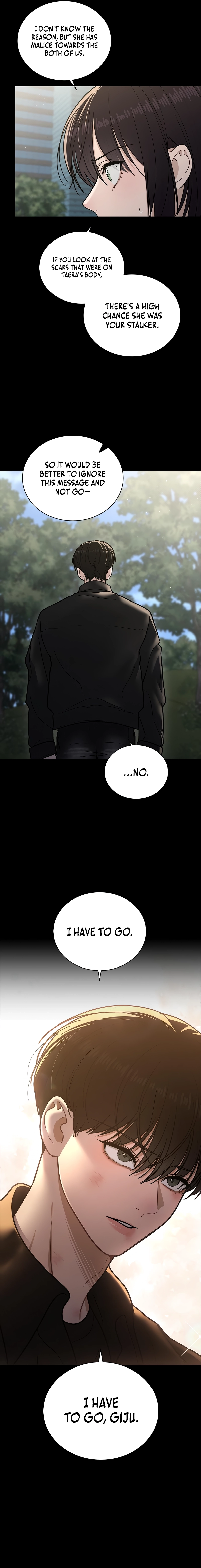 Ex-Love Review Chapter 55 Page 18