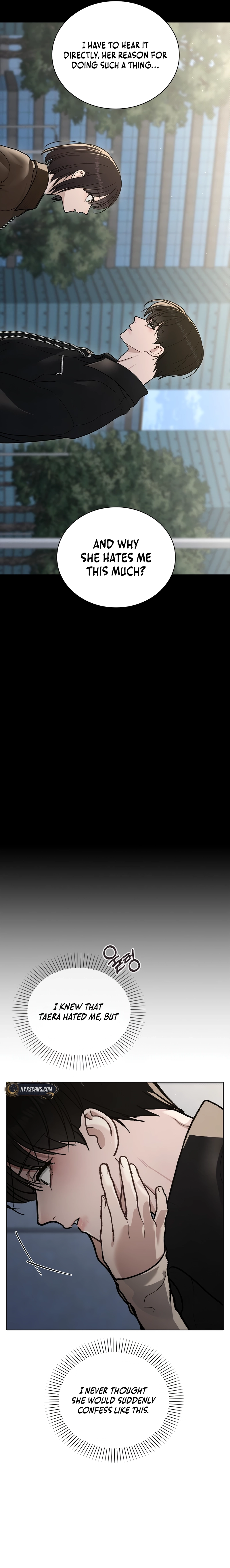 Ex-Love Review Chapter 55 Page 19