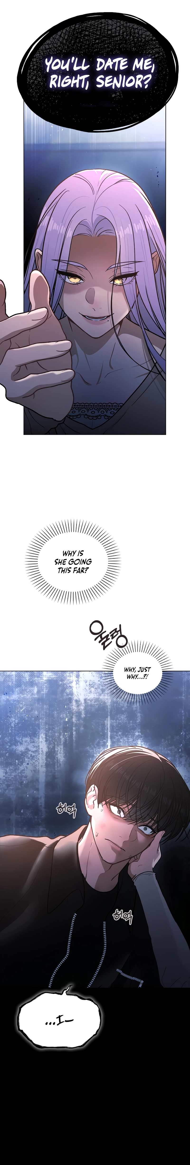 Ex-Love Review Chapter 55 Page 20