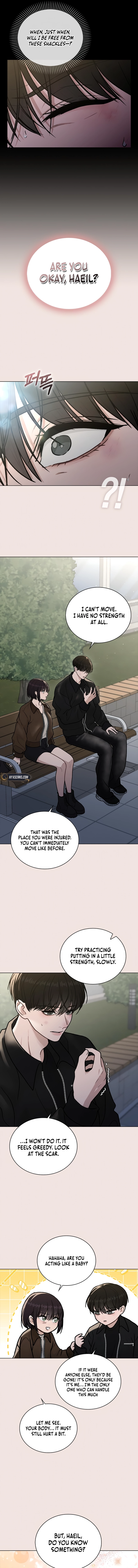 Ex-Love Review Chapter 55 Page 23