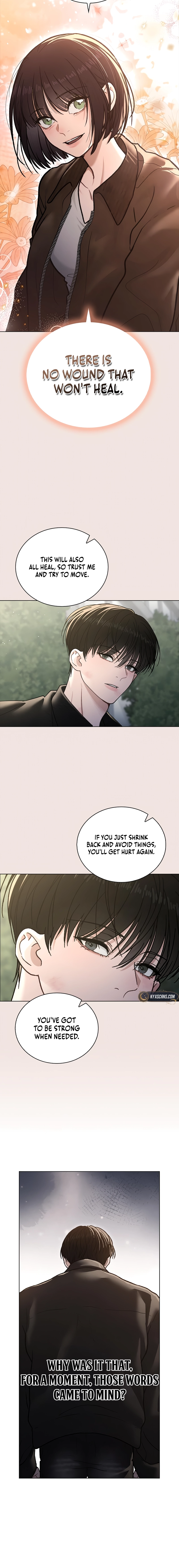 Ex-Love Review Chapter 55 Page 24