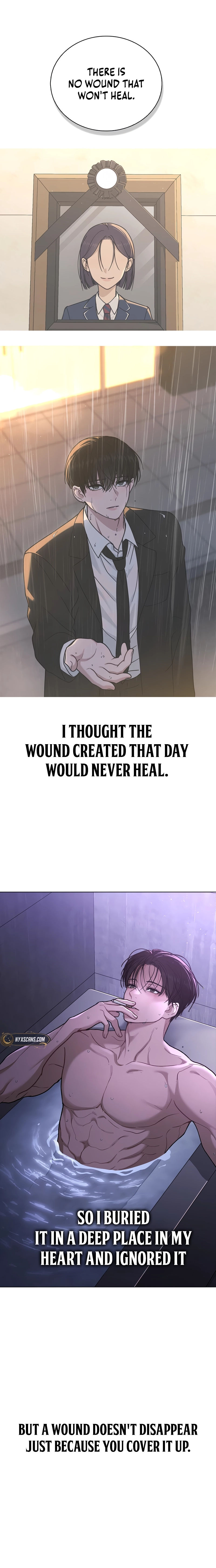 Ex-Love Review Chapter 55 Page 25