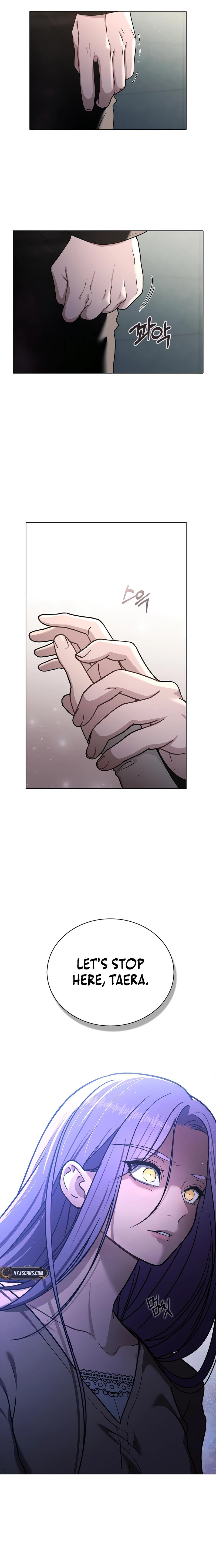 Ex-Love Review Chapter 55 Page 28