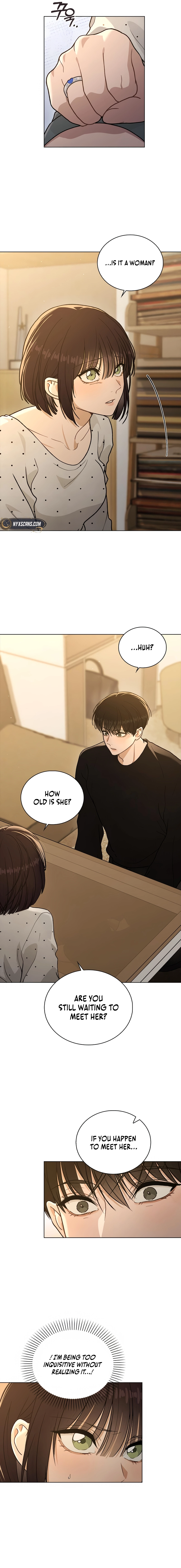 Ex-Love Review Chapter 58 Page 9