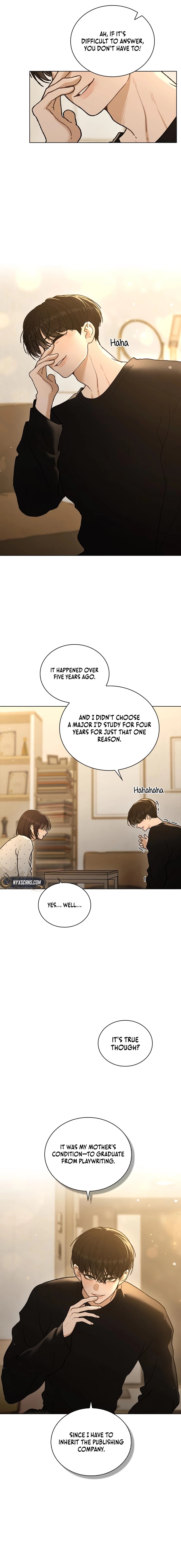 Ex-Love Review Chapter 58 Page 10