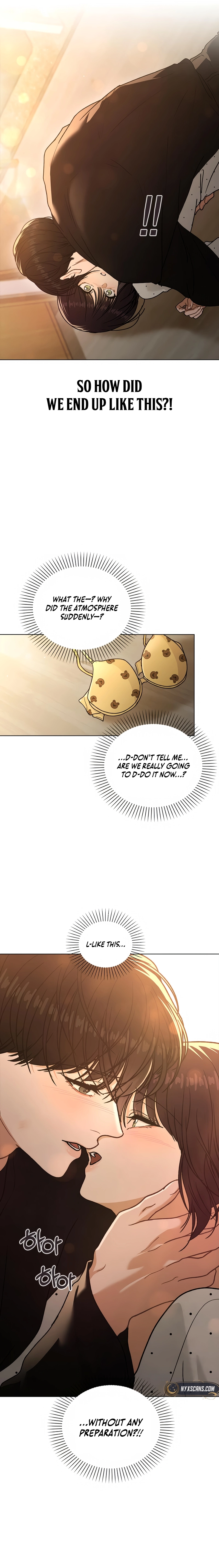 Ex-Love Review Chapter 58 Page 13