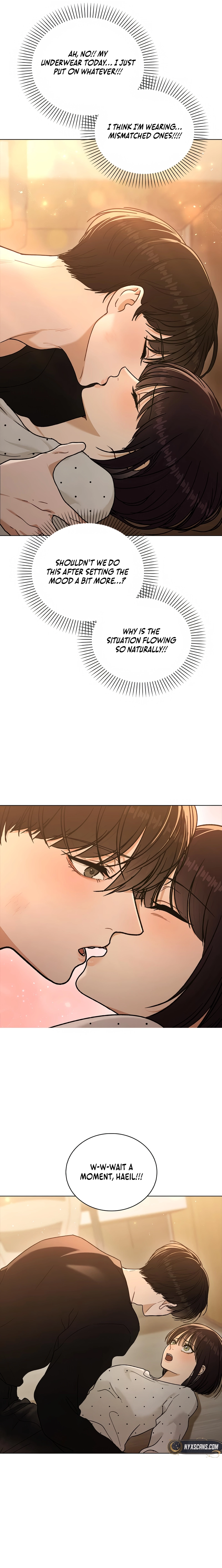 Ex-Love Review Chapter 58 Page 14