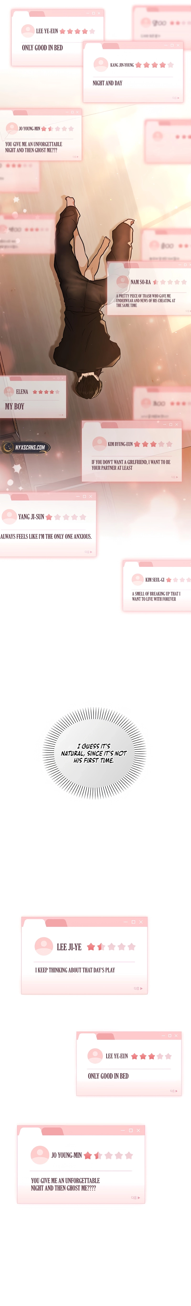 Ex-Love Review Chapter 58 Page 17