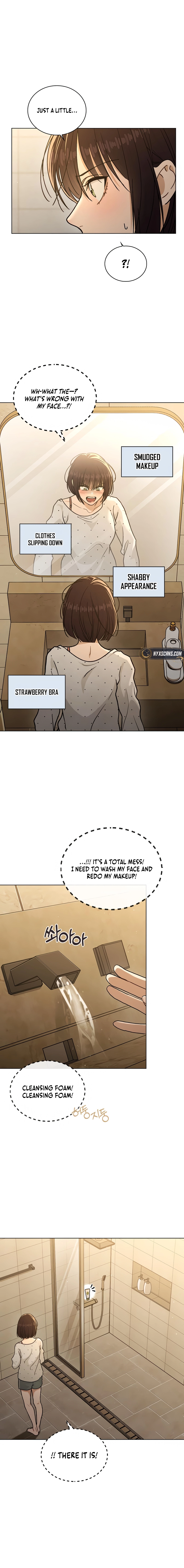 Ex-Love Review Chapter 58 Page 21