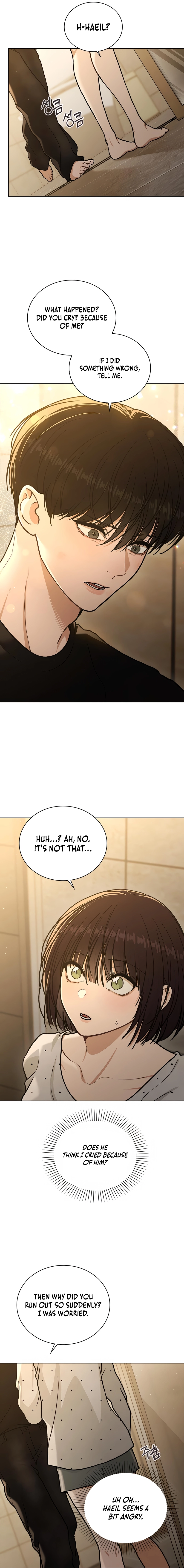 Ex-Love Review Chapter 58 Page 23