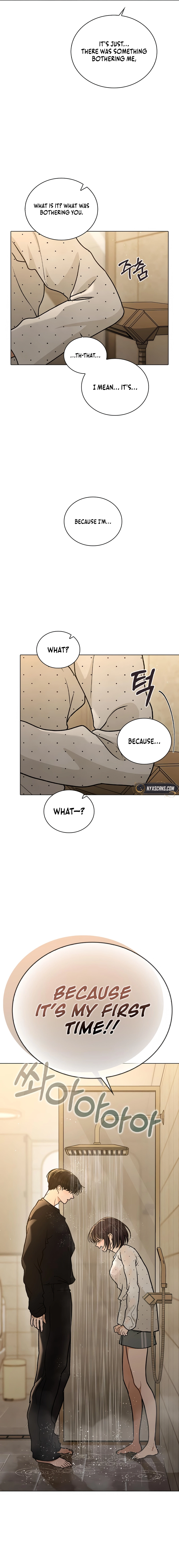 Ex-Love Review Chapter 58 Page 24