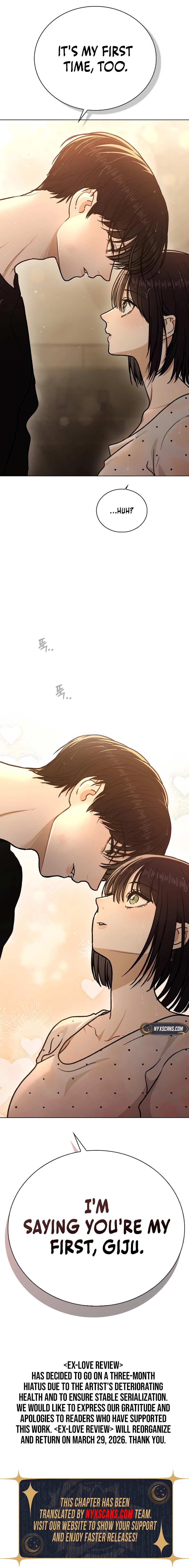 Ex-Love Review Chapter 58 Page 27