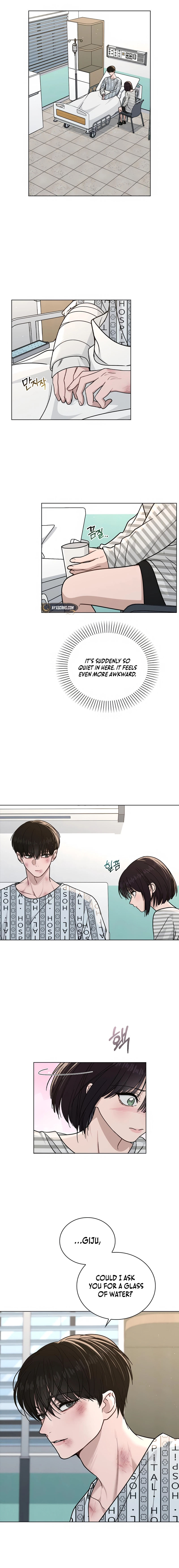 Ex-Love Review Chapter 48 Page 11