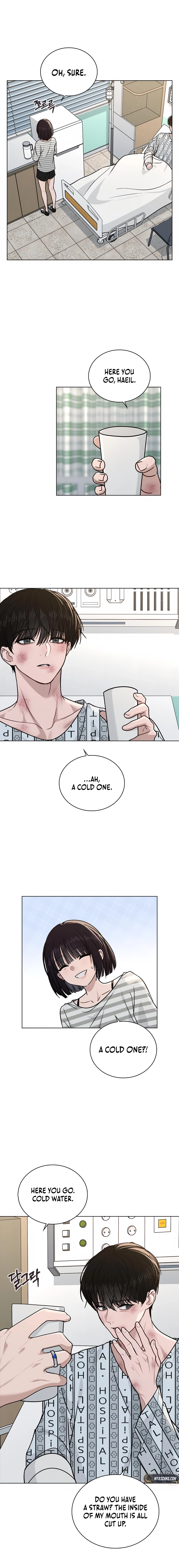 Ex-Love Review Chapter 48 Page 12