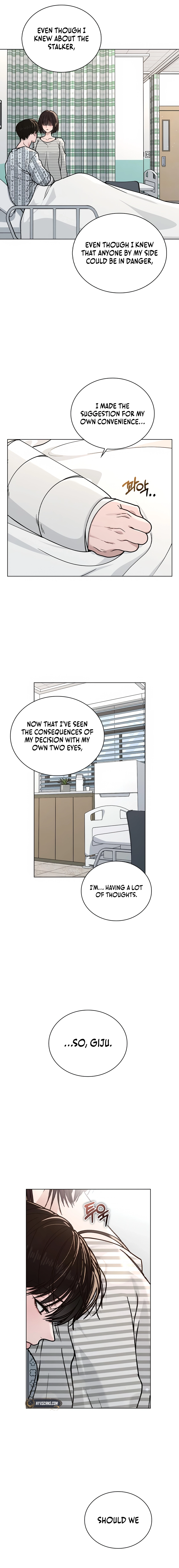 Ex-Love Review Chapter 48 Page 19