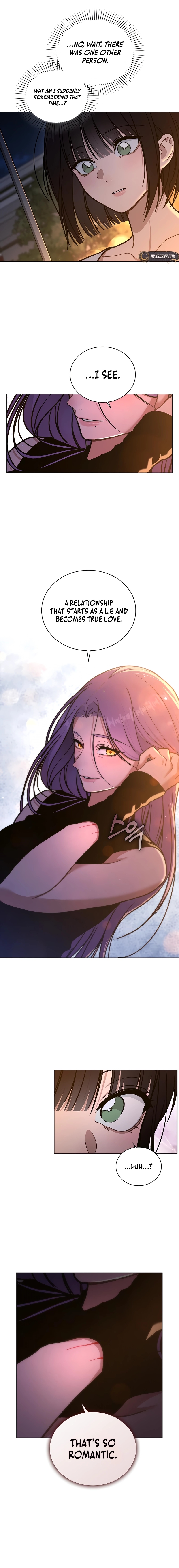 Ex-Love Review Chapter 54 Page 11