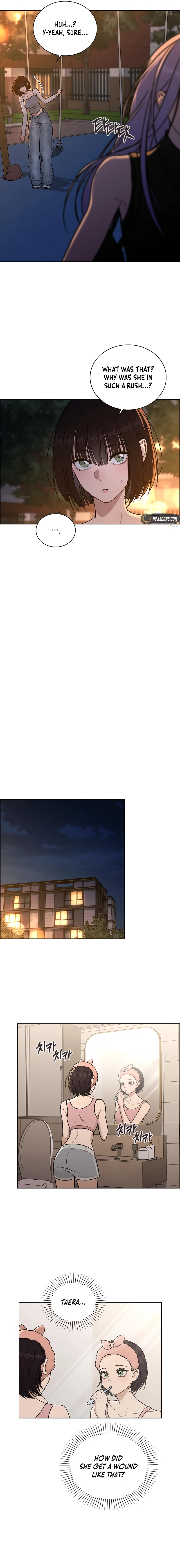 Ex-Love Review Chapter 54 Page 13