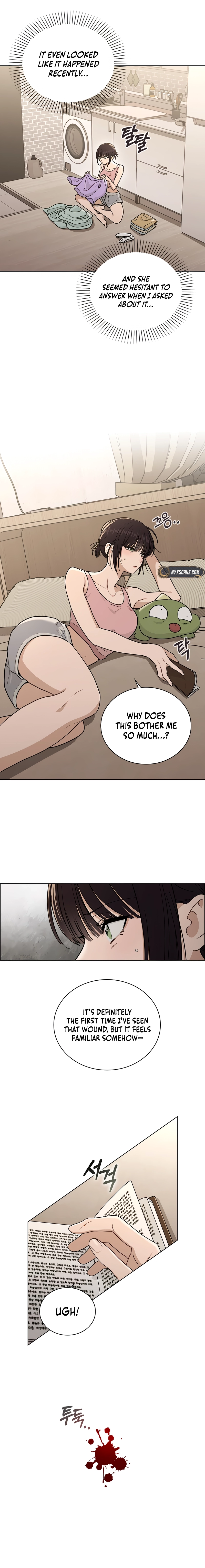 Ex-Love Review Chapter 54 Page 14