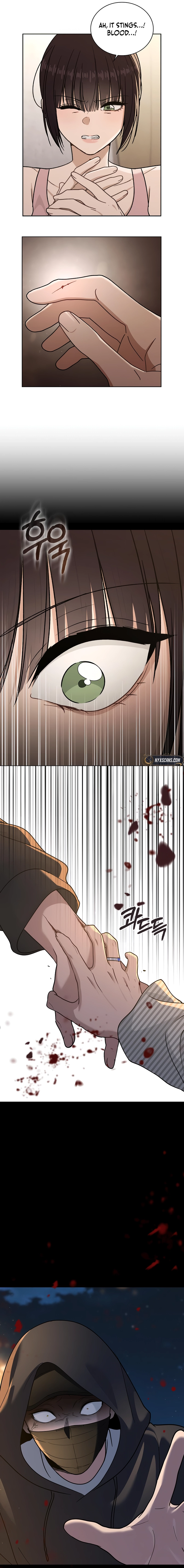 Ex-Love Review Chapter 54 Page 15