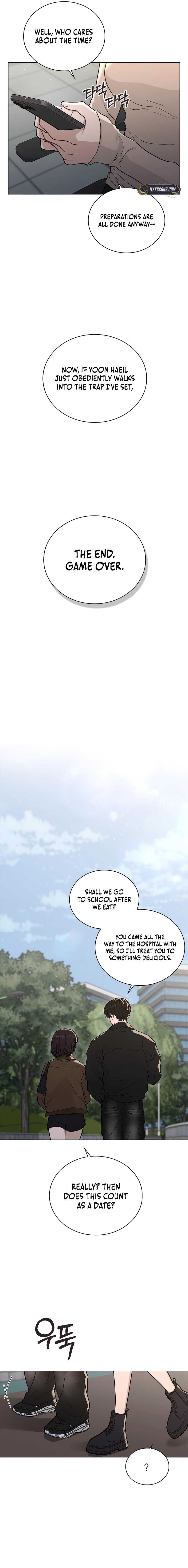 Ex-Love Review Chapter 54 Page 25