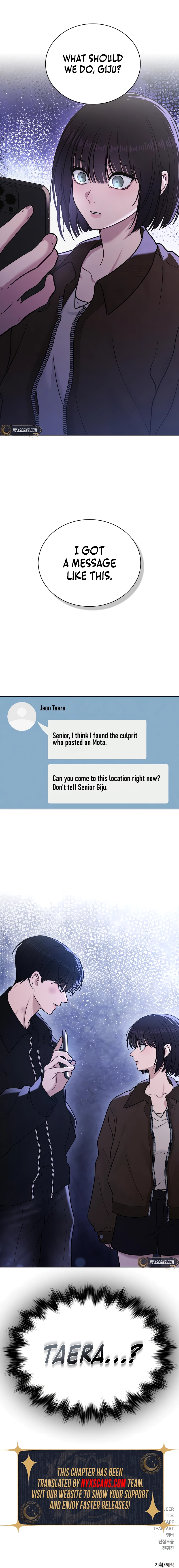 Ex-Love Review Chapter 54 Page 29