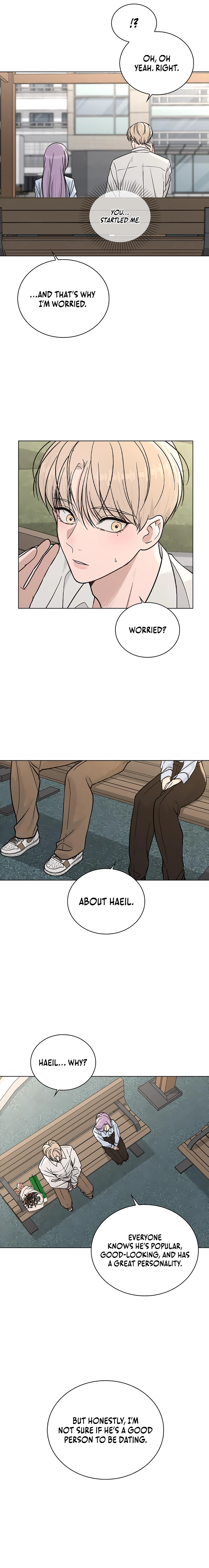 Ex-Love Review Chapter 49 Page 8