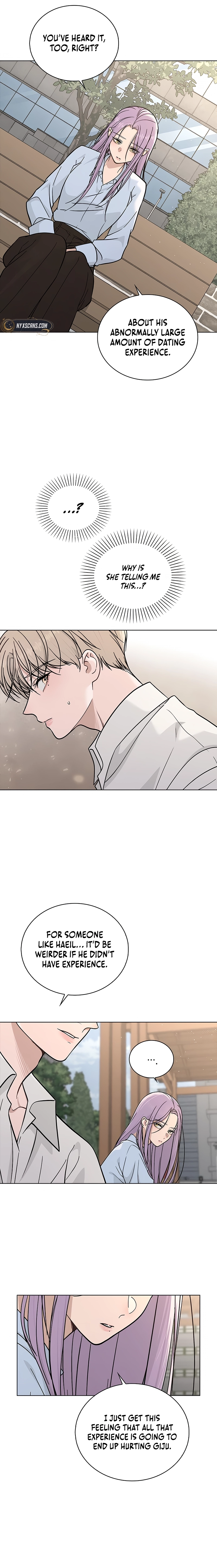 Ex-Love Review Chapter 49 Page 9