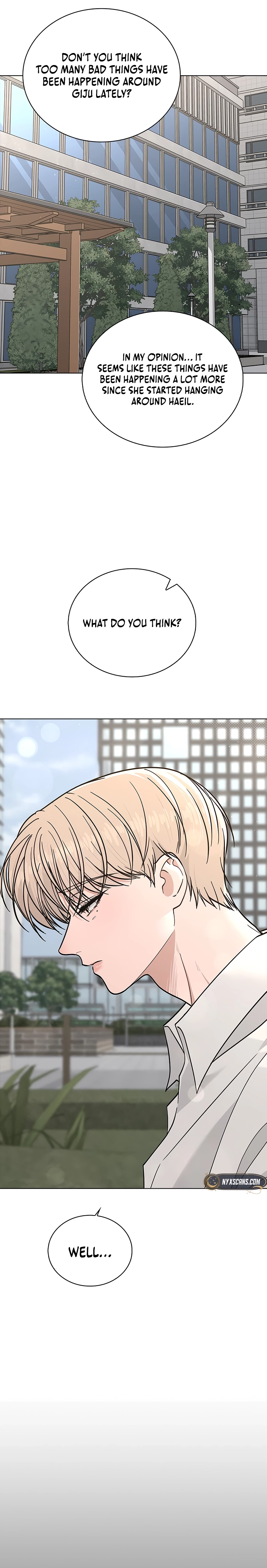 Ex-Love Review Chapter 49 Page 10