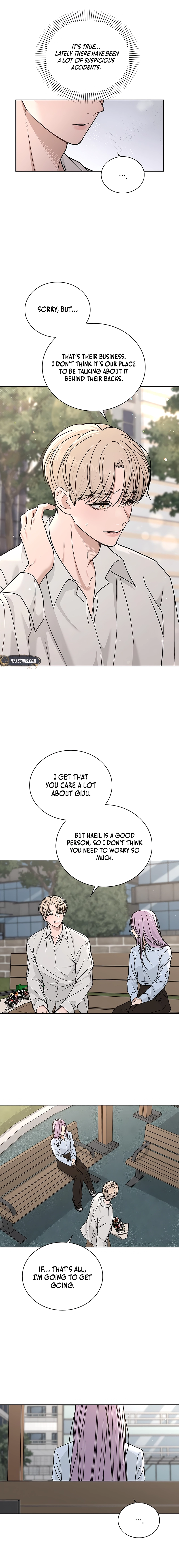 Ex-Love Review Chapter 49 Page 12