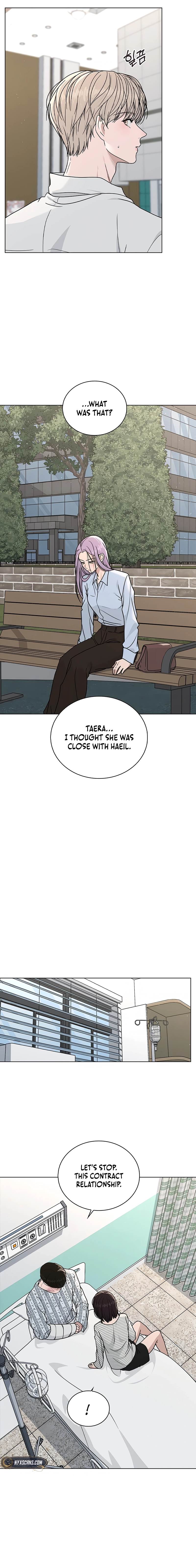 Ex-Love Review Chapter 49 Page 14