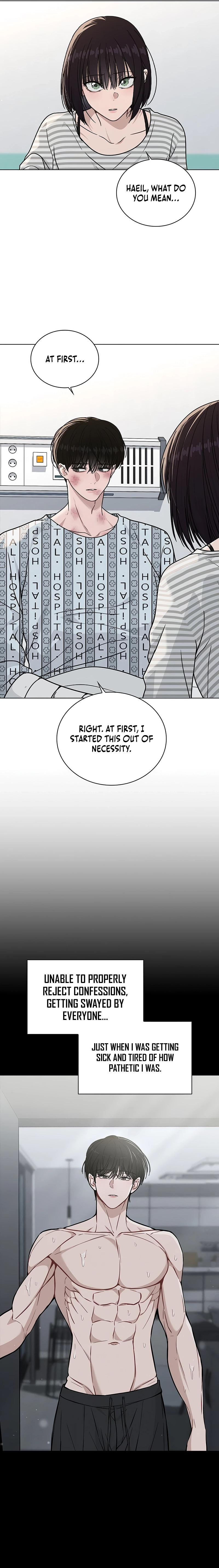 Ex-Love Review Chapter 49 Page 15