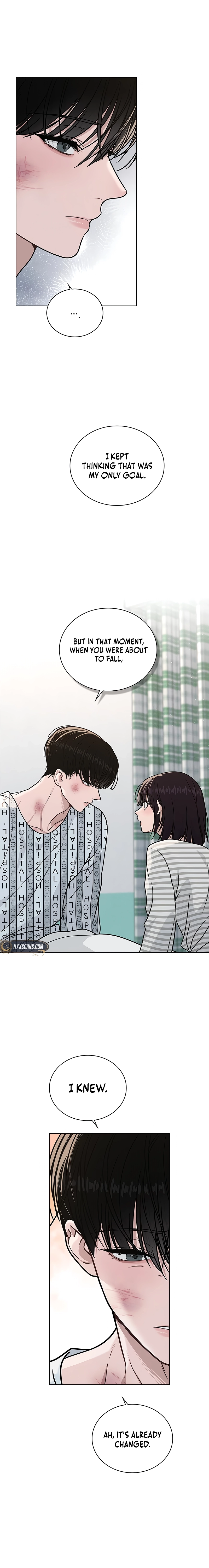 Ex-Love Review Chapter 49 Page 18