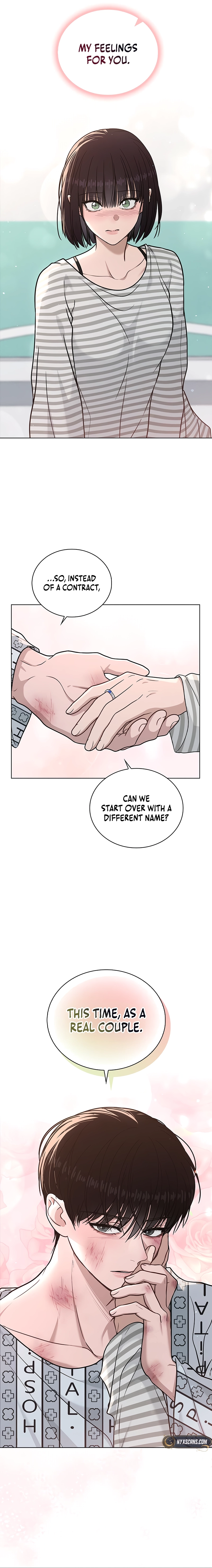 Ex-Love Review Chapter 49 Page 19
