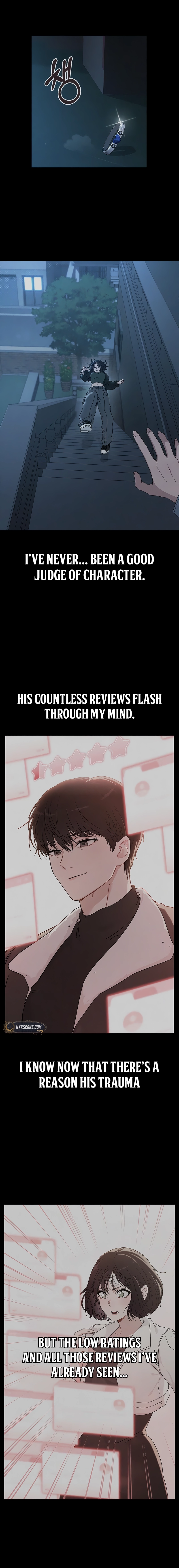 Ex-Love Review Chapter 49 Page 22