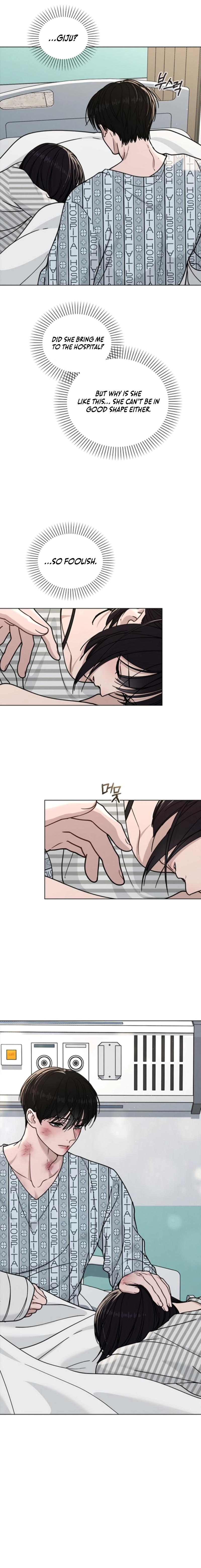 Ex-Love Review Chapter 47 Page 7