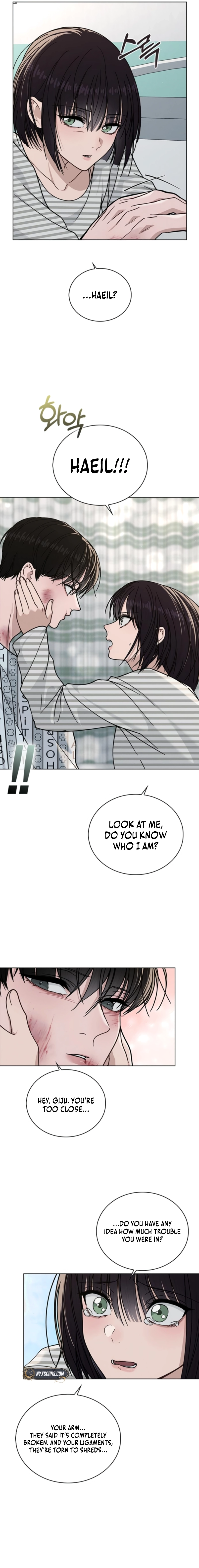 Ex-Love Review Chapter 47 Page 8