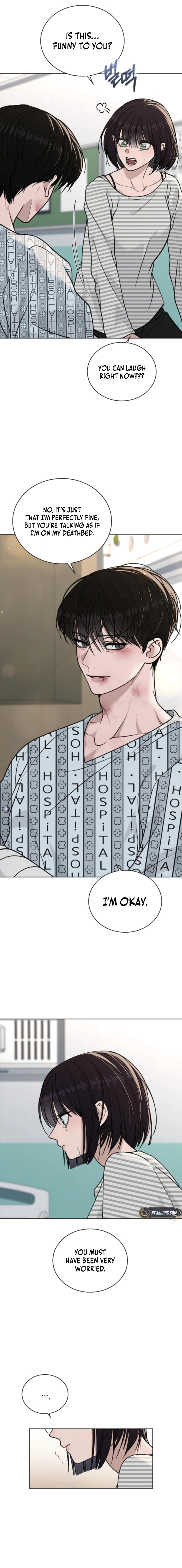 Ex-Love Review Chapter 47 Page 10