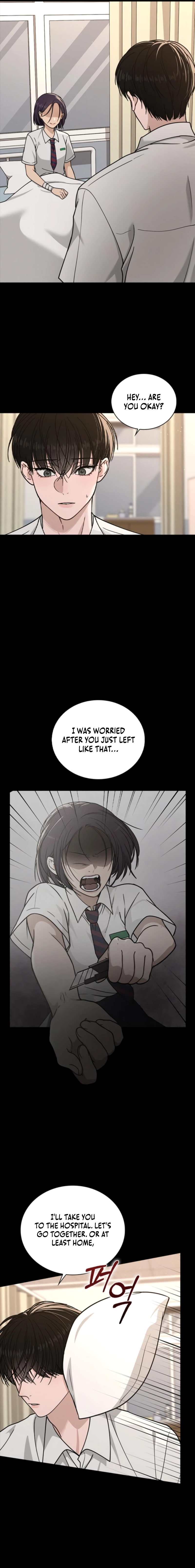 Ex-Love Review Chapter 47 Page 14