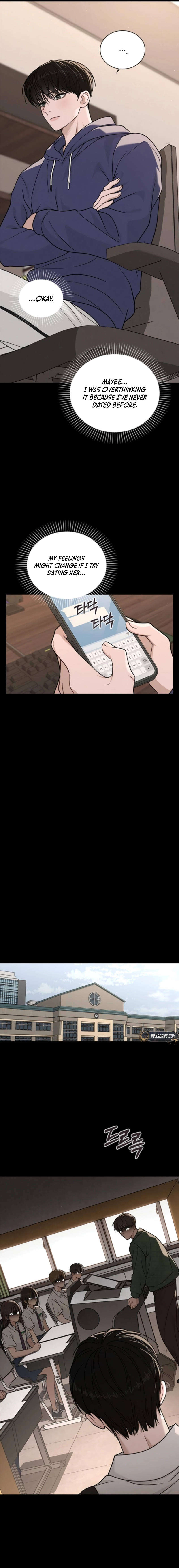 Ex-Love Review Chapter 47 Page 18