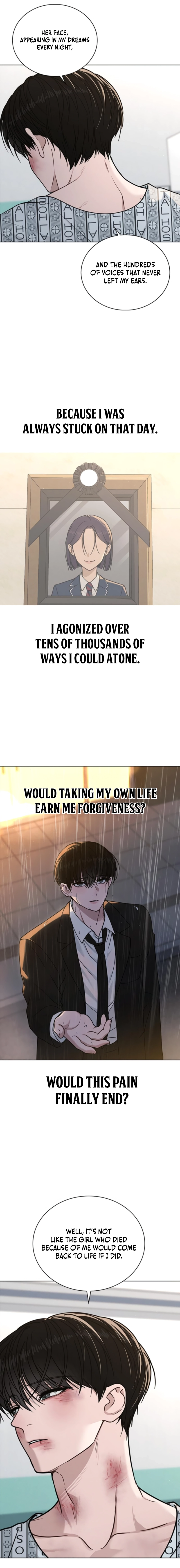 Ex-Love Review Chapter 47 Page 21