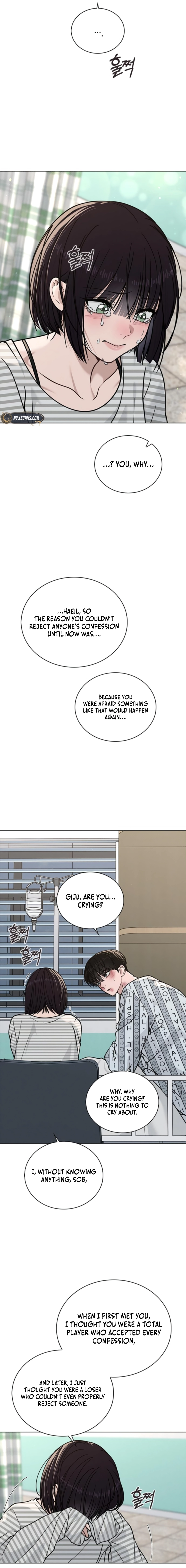 Ex-Love Review Chapter 47 Page 22